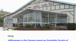 Desktop Screenshot of germantampa.com