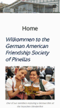 Mobile Screenshot of germantampa.com